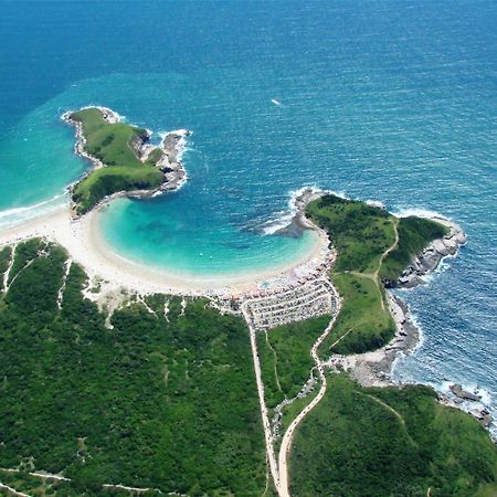 Casa De Praia Completa Em Cabo Frio 6 Para Ate 5 Pessoas Luaran gambar