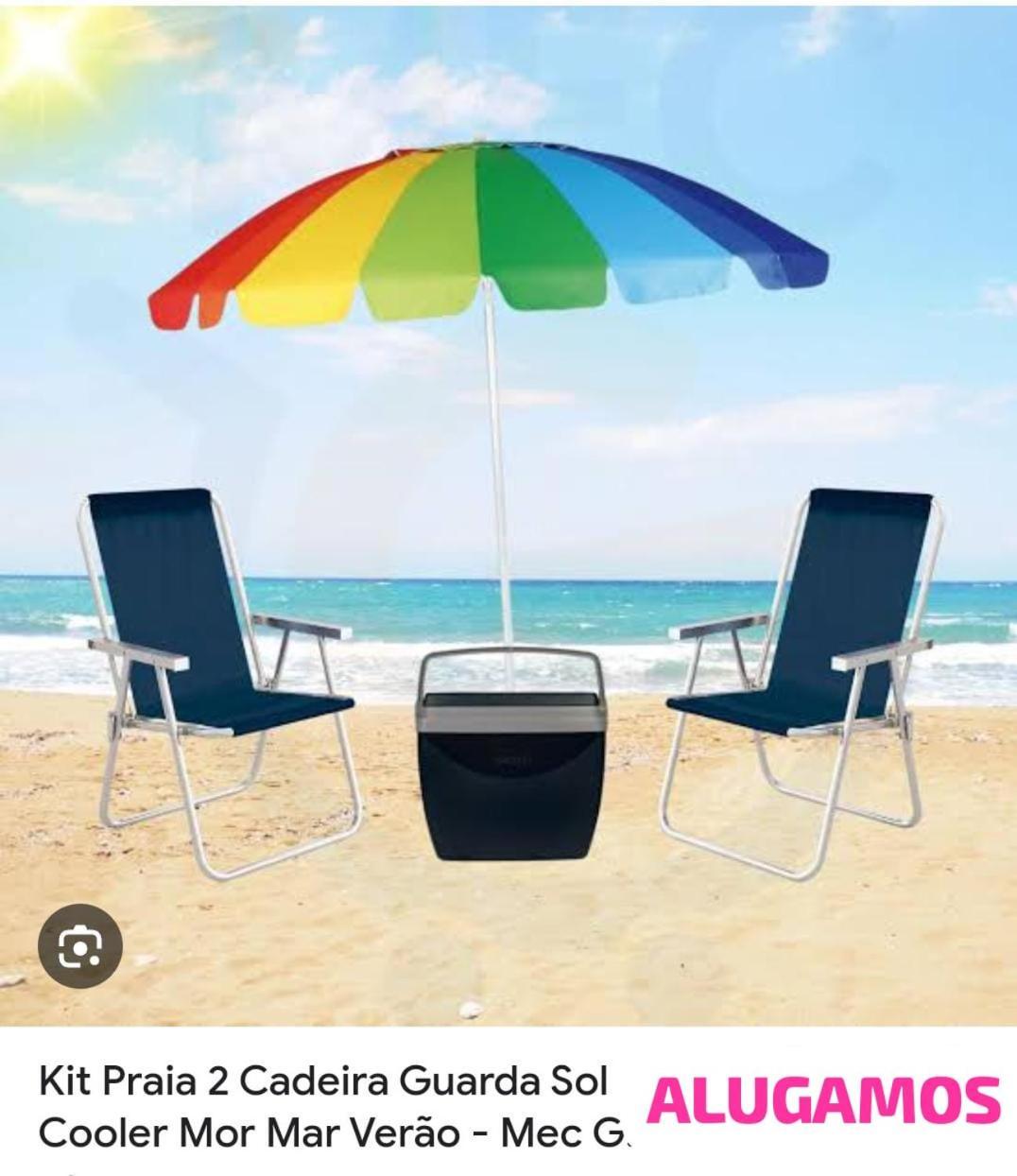 Casa De Praia Completa Em Cabo Frio 6 Para Ate 5 Pessoas Luaran gambar