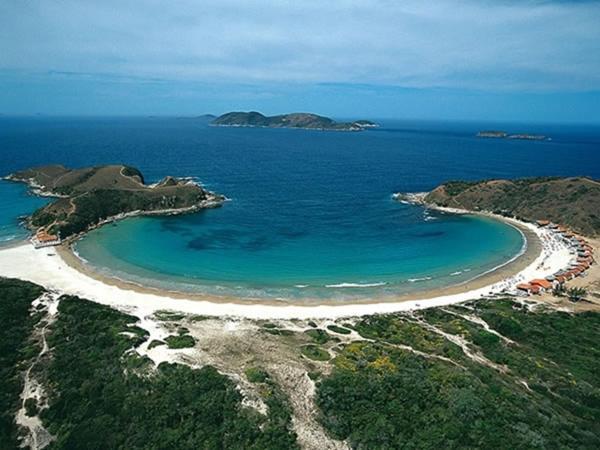 Casa De Praia Completa Em Cabo Frio 6 Para Ate 5 Pessoas Luaran gambar
