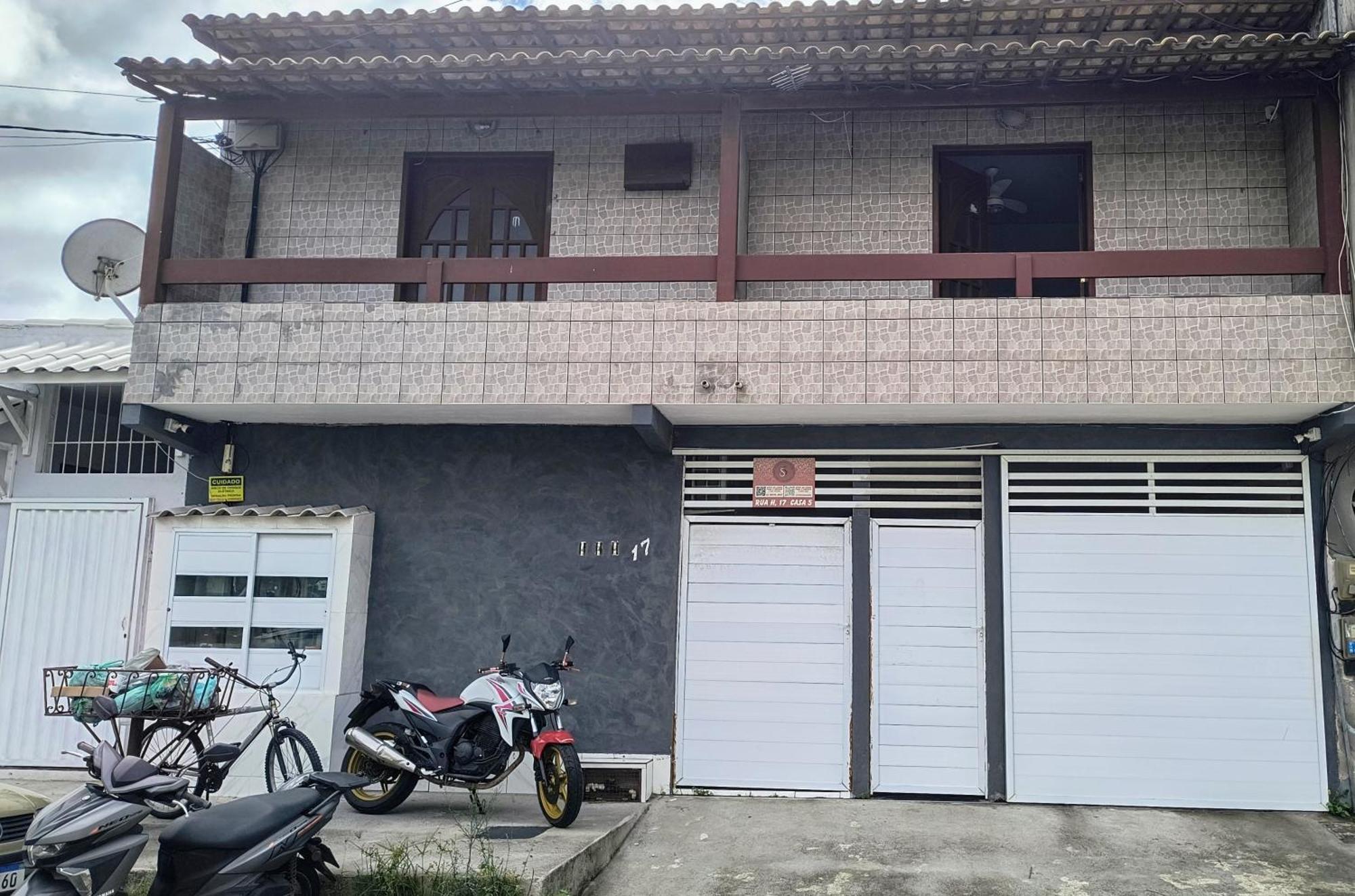 Casa De Praia Completa Em Cabo Frio 6 Para Ate 5 Pessoas Luaran gambar